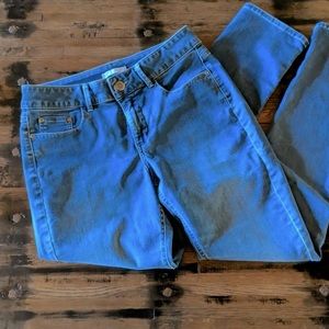 Mid-rise Skinny Jeans-sz 12L!